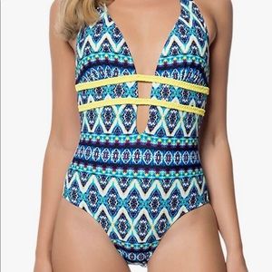 Jessica Simpson Maillot One piece Size Medium